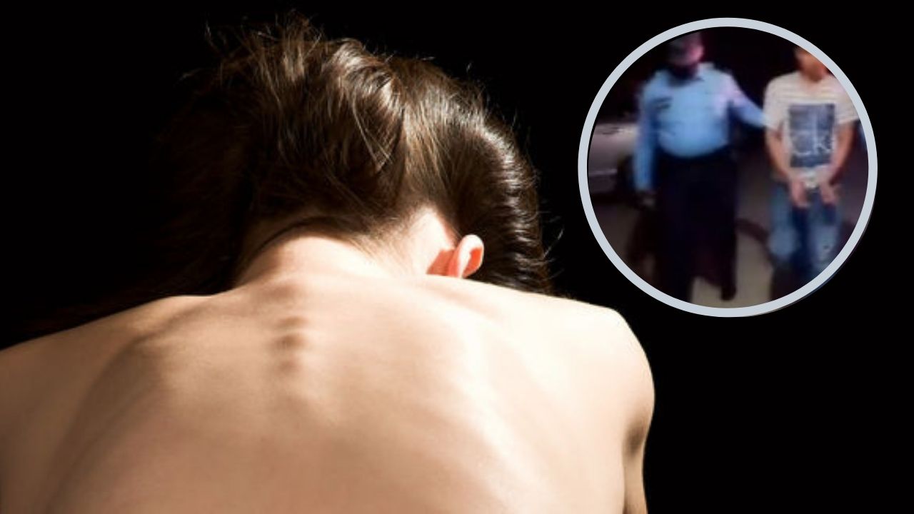 Hondureño se aprovechó de discapacidad de joven para violarla en una quebrada