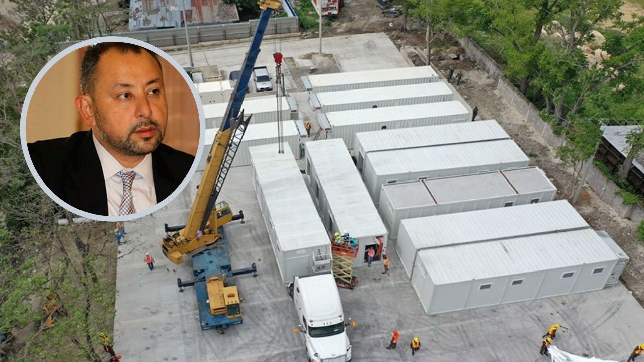 ASJ exige conocer nombres de los otros implicados en compra de hospitales móviles