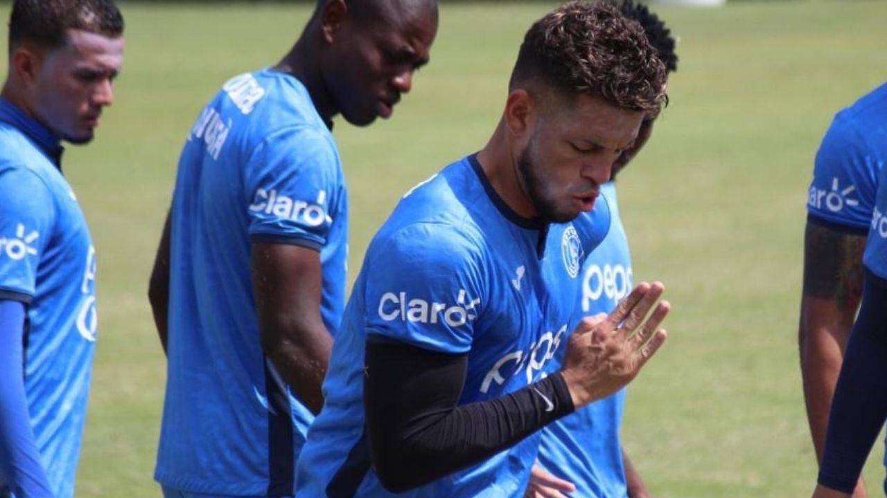 El Motagua por cortar mala racha ante el líder Olimpia en clásico hondureño