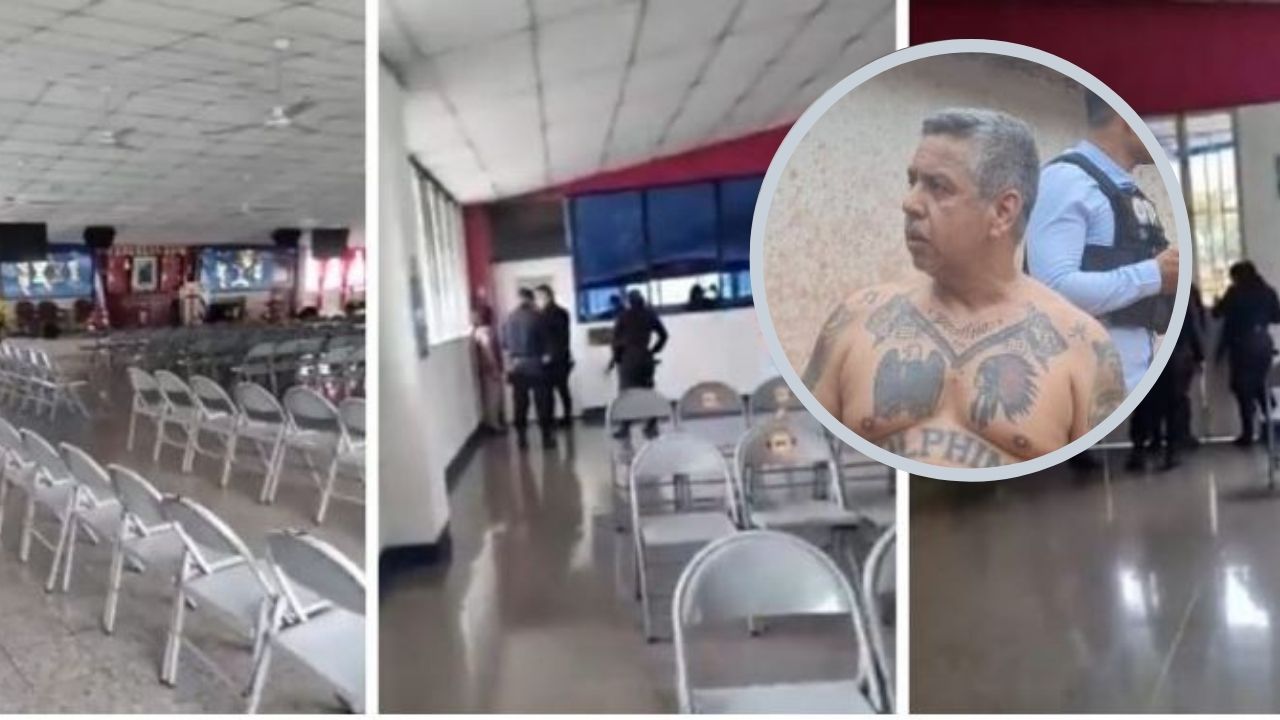 Supuesto pastor alias 'Dolphins' capturado en Honduras manoseó e intentó abusar de quinceañera en El Salvador