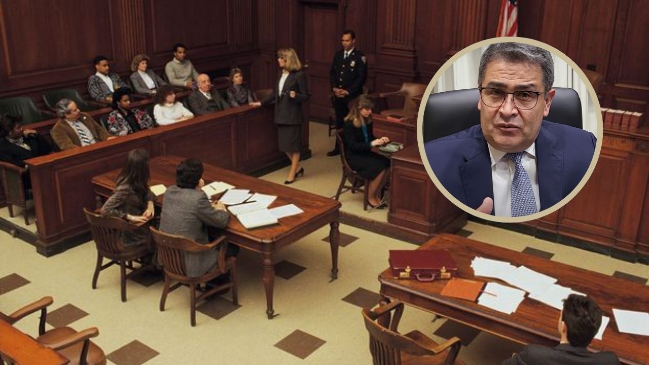 El decisivo papel del 'gran jurado' en inicio de juicio contra JOH en Nueva York