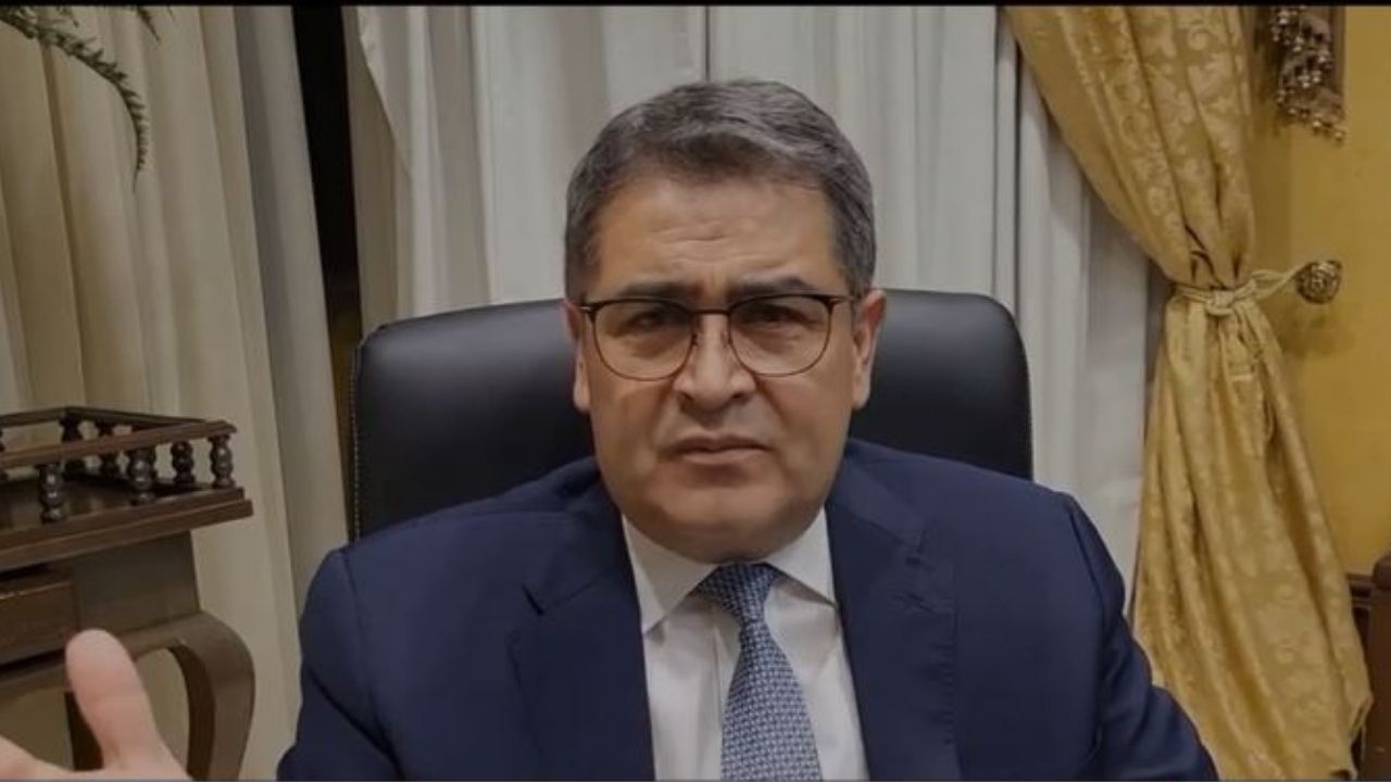 Declaran inadmisible el recurso de amparo del expresidente Hernández