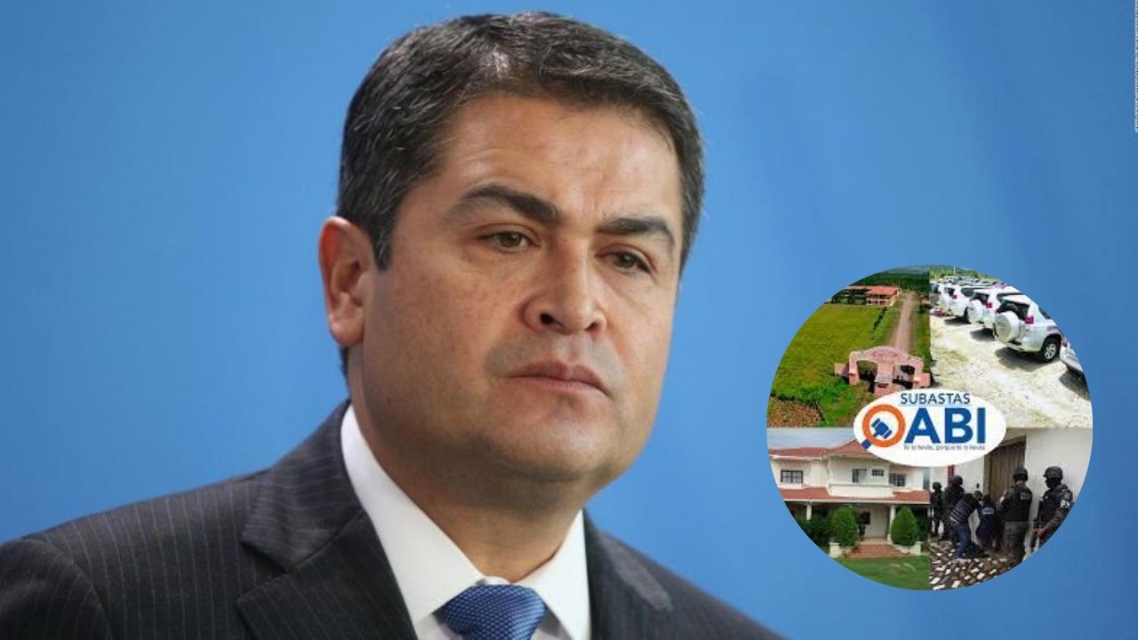Expresidente Hernández ordenó la venta de 21 bienes incautados en caso de fraude al IHSS sin seguir procedimiento: OABI