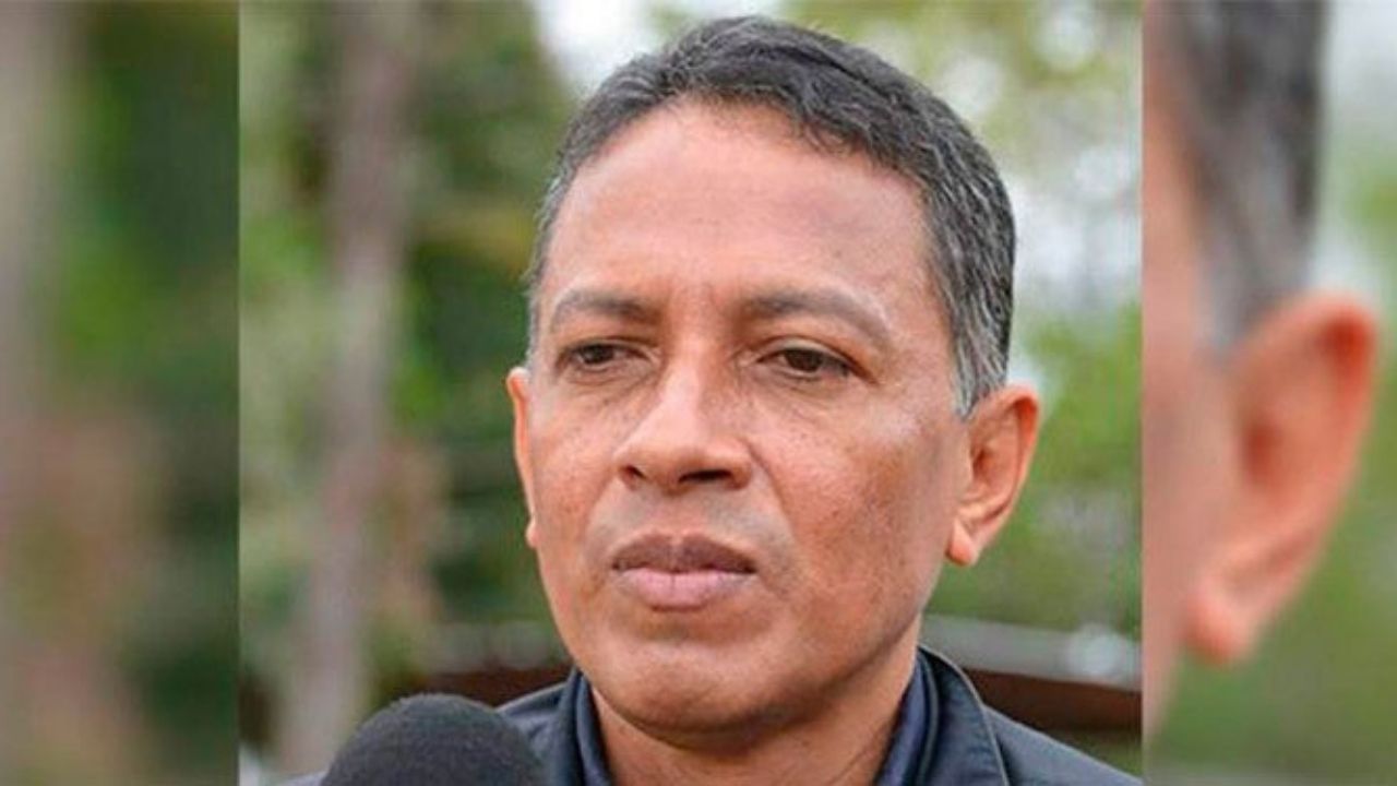 Leandro Osorio reveló que militar robó información de Inteligencia