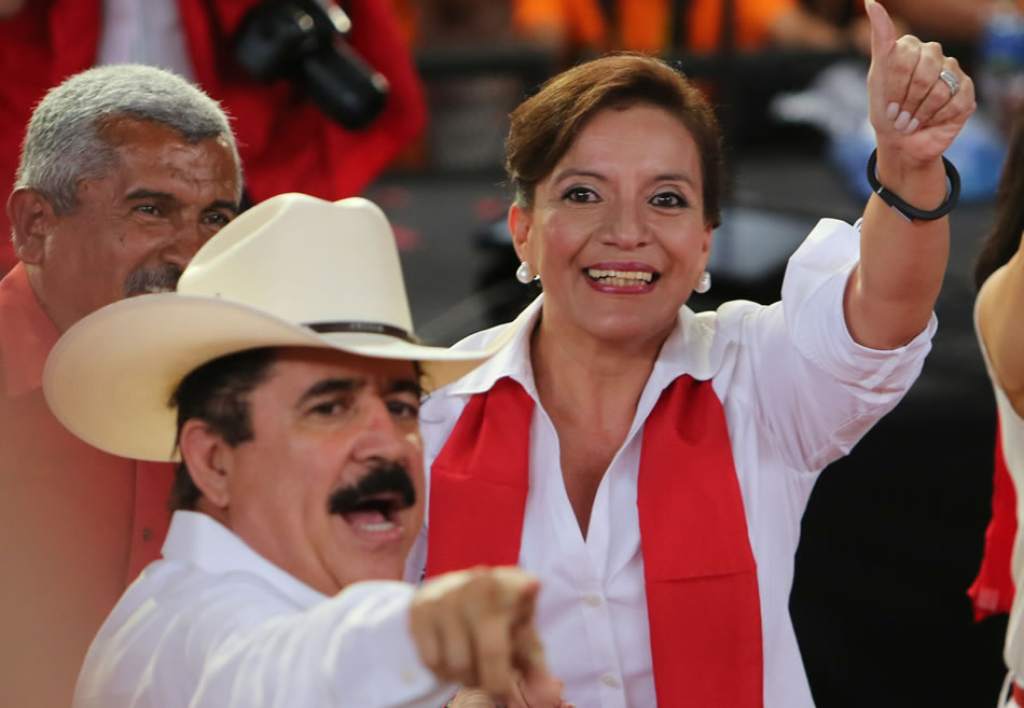Presidente Xiomara Castro debe ejercer un poder más "visible", según críticos
