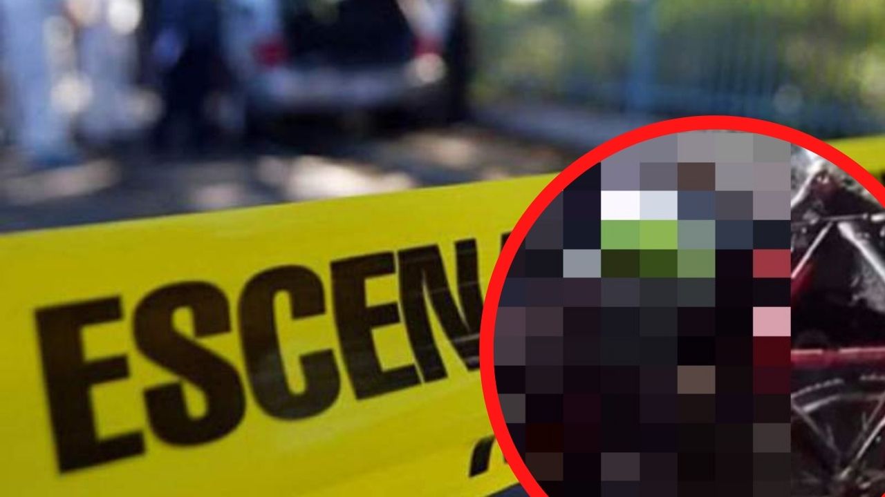 Identifican a abuelo y su nieto, de 4 años, asesinados cuando iban en bicicleta en Olanchito, Yoro