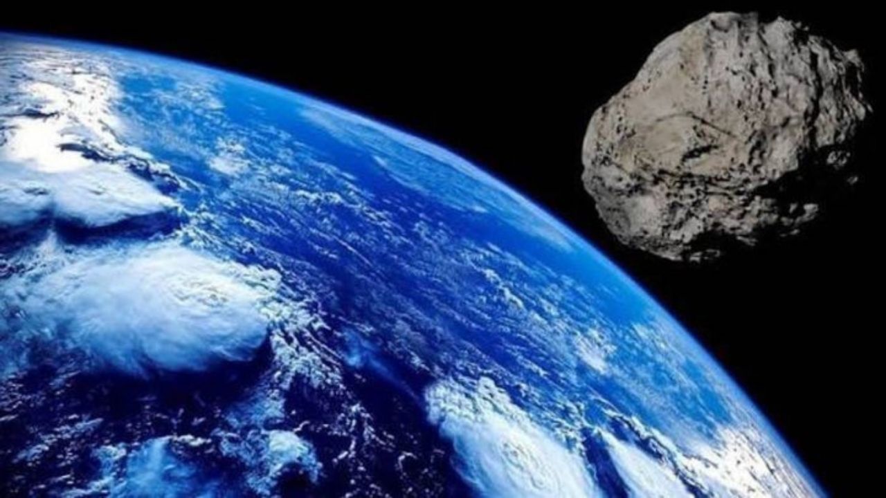 ¡Alerta! Un asteroide pasará este viernes cerca de la Tierra
