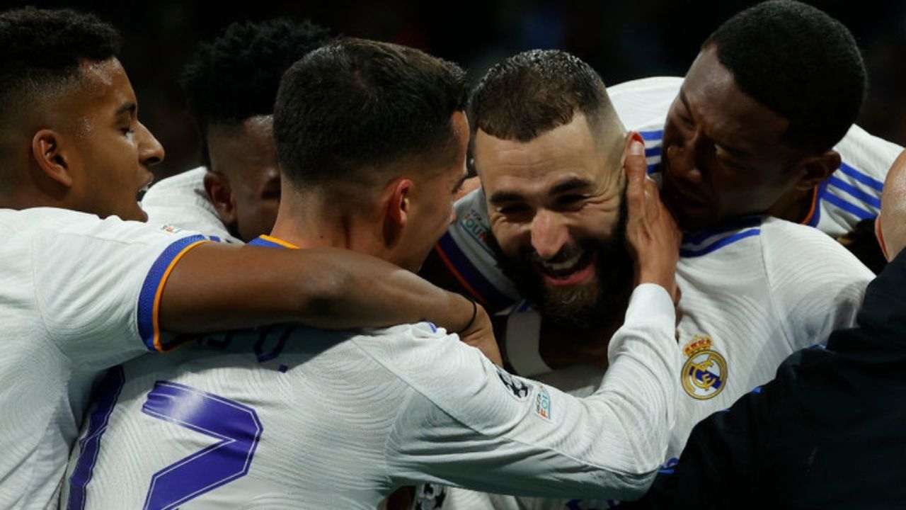 Benzema destrona al Chelsea en la prórroga