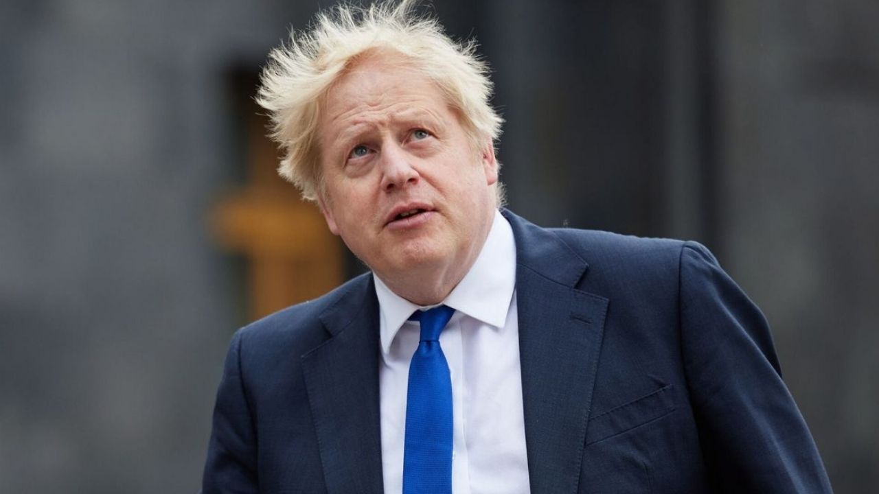 Rusia prohíbe la entrada al país a Boris Johnson y otros 12 funcionarios británicos