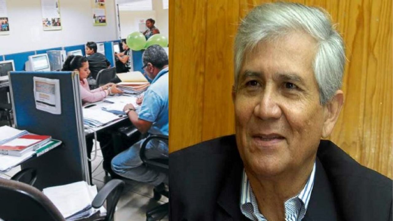 Remuneración a burócratas debe ser por desempeño y no por política, dice economista Luis Guifarro