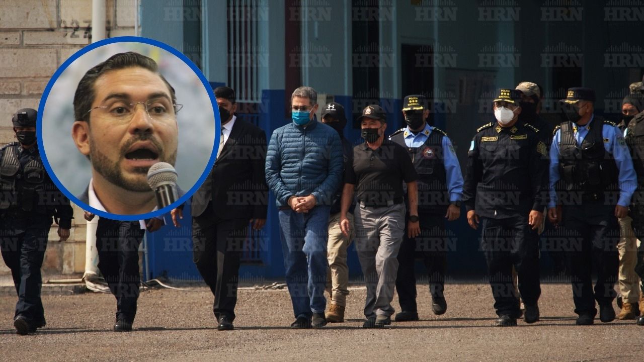 'No duró ni 100 días': Jorge Cálix tras extradición de JOH