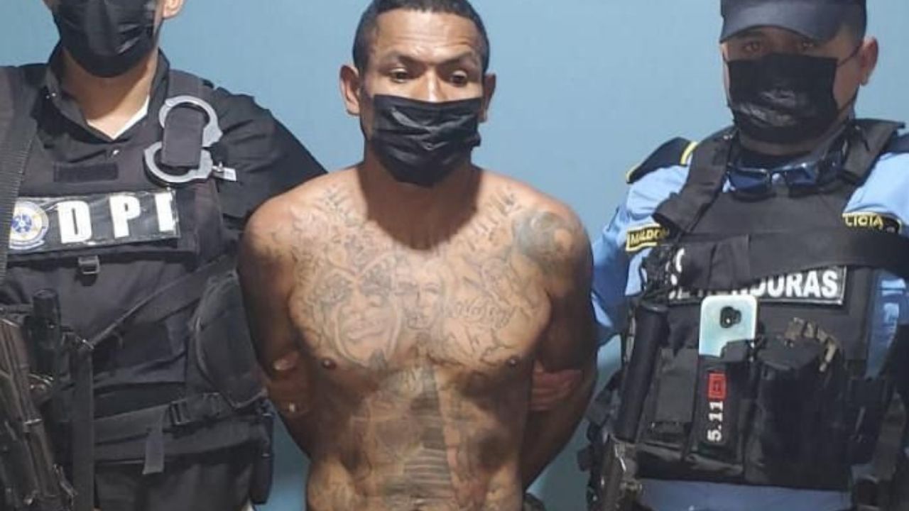 Capturan a supuesto responsable de asesinar a machetazos a cuatro mujeres en Olanchito