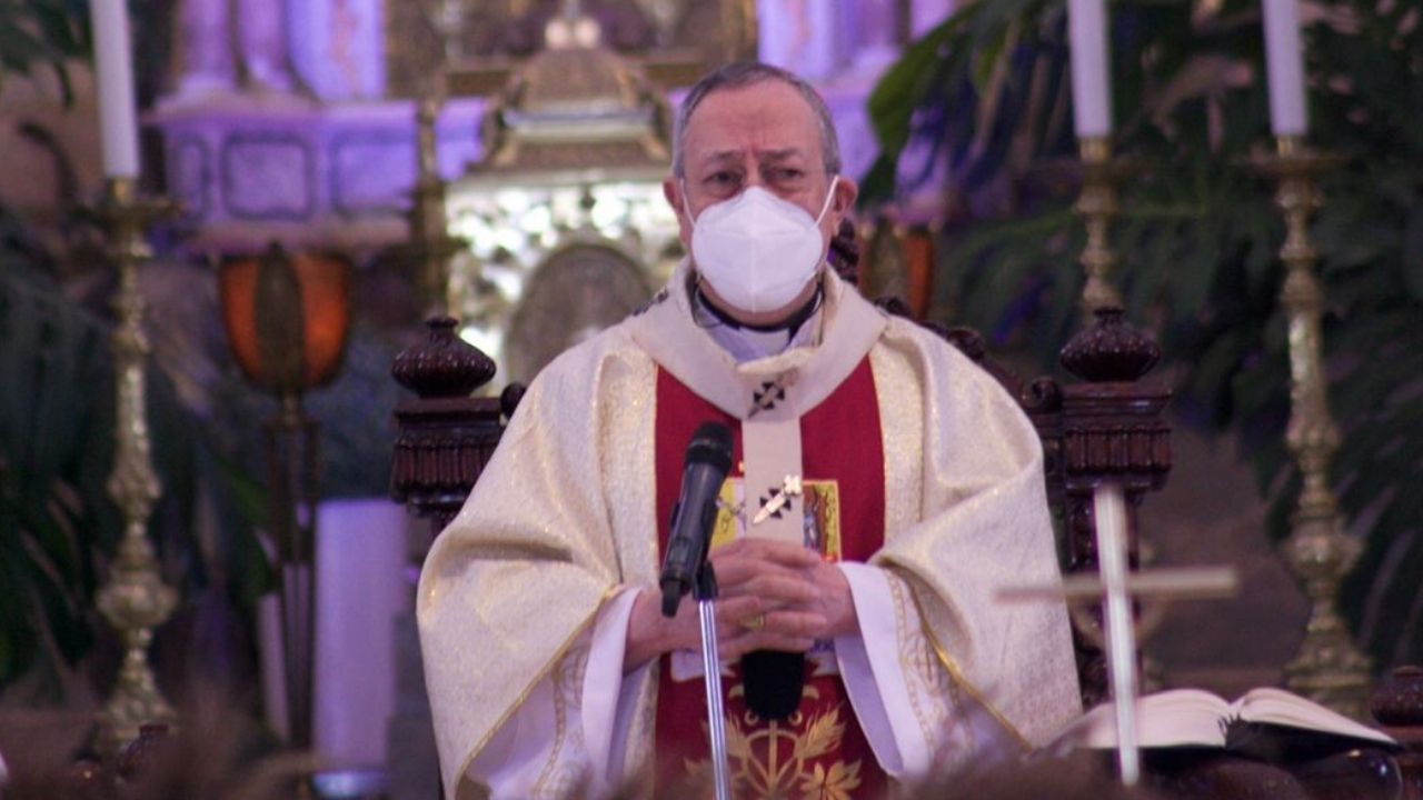 'Esta es la última misa crismal que celebro como arzobispo de Tegucigalpa': Cardenal Rodríguez anuncia su retiro