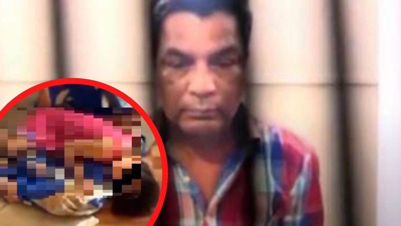 La escalofriante confesión de hombre violó a Damaris, una niña de 3 años: 'la filmé con mi celular'