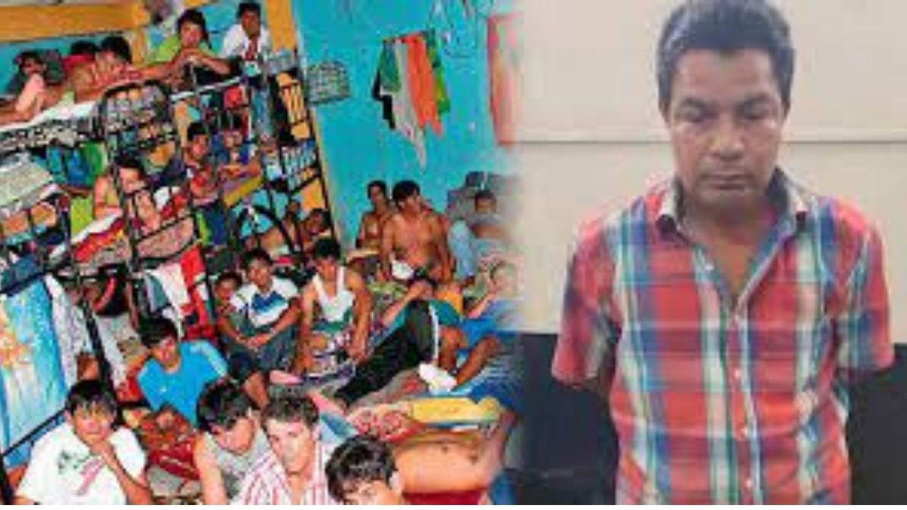 "Vamos a darte una linda bienvenida": Dicen reos a hombre que torturó y abusó a Damaris, una niña de 3 años