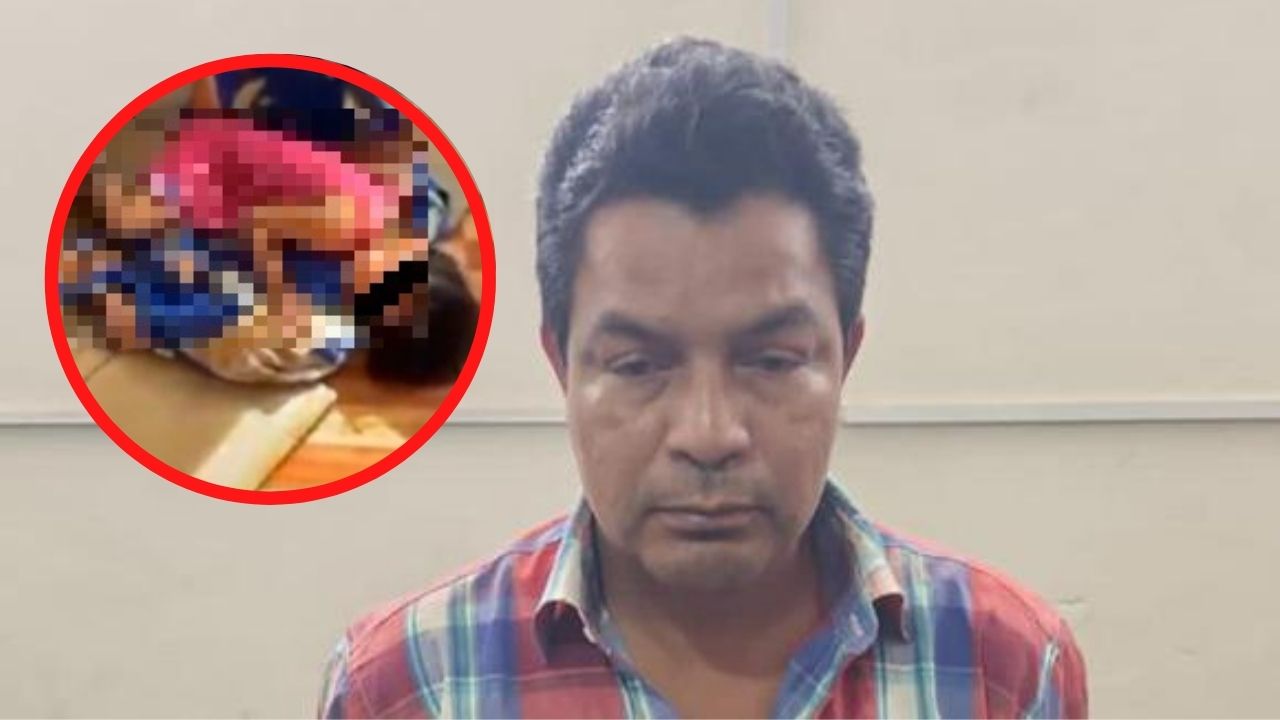 Conozca quién es el "Monstruo de Chiclayo", el hombre que secuestró, torturó y abusó a Damaris de 3 años