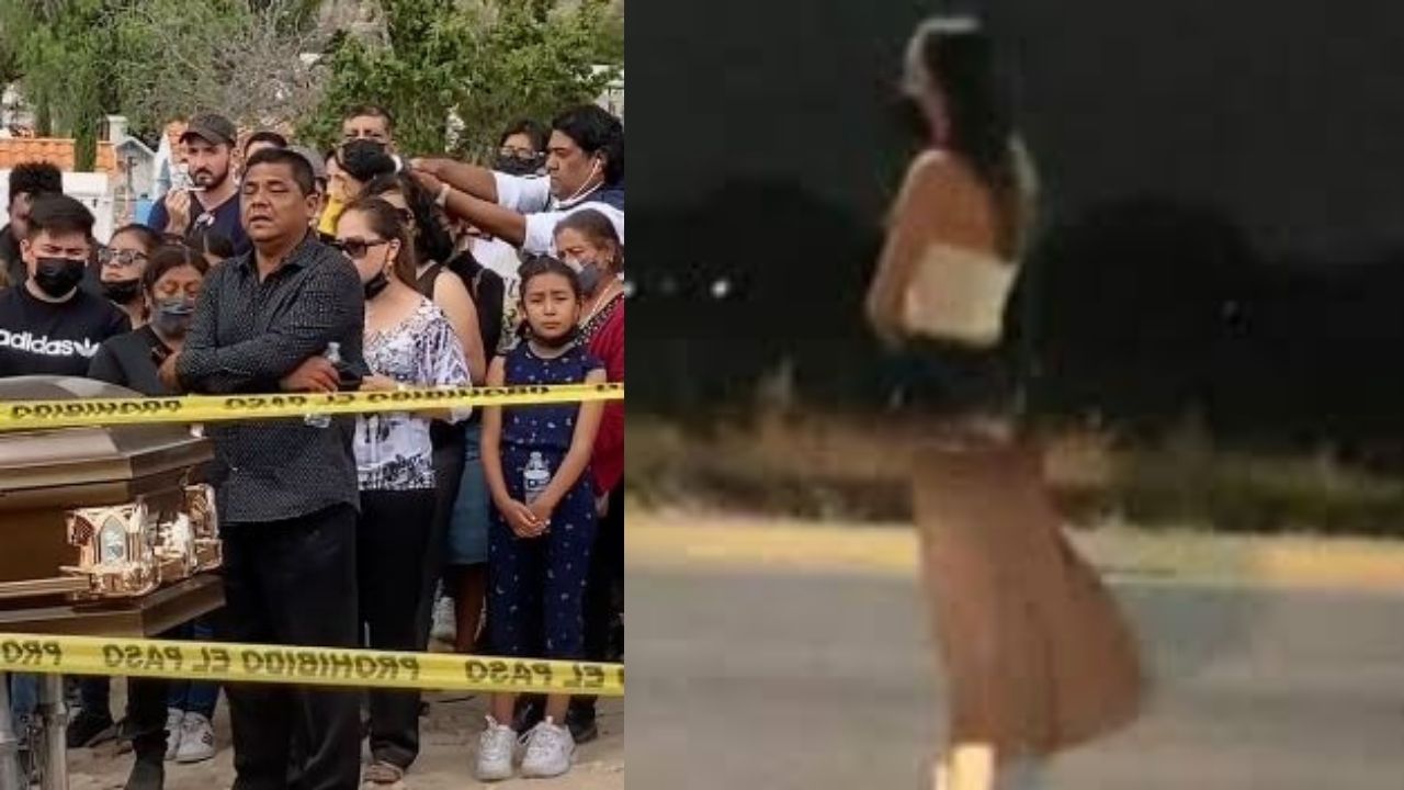 A Debanhi 'la golpearon y la asfixiaron': el desgarrador testimonio del papá de la joven mexicana hallada muerta