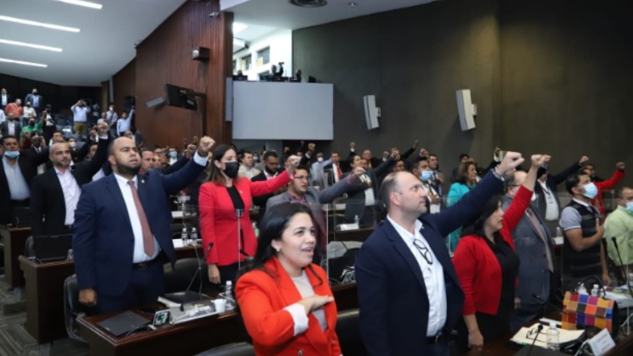 Por unanimidad el Congreso Nacional derogada las ZEDE en Honduras