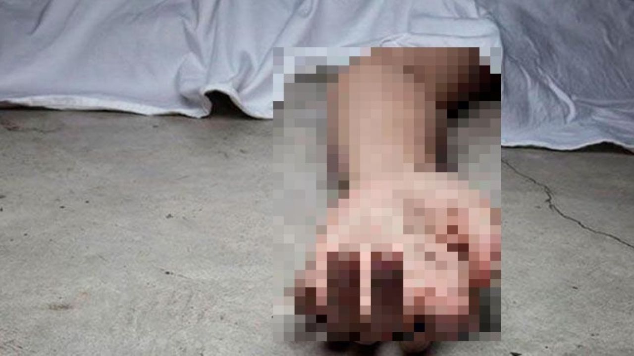 Hombre apuñala y estrangula a su expareja, luego intenta quitarse la vida prendiéndose fuego con alcohol