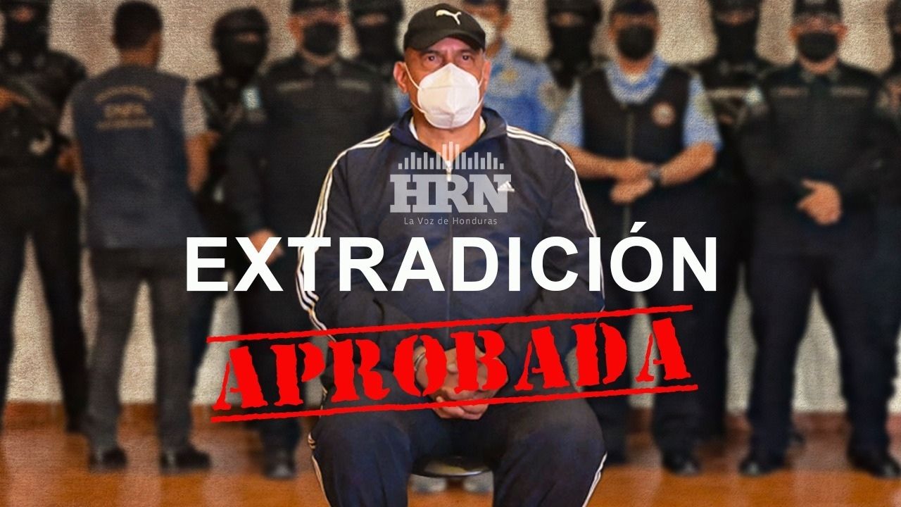 Juez aprueba la solicitud de extradición para 'El Tigre' Bonilla