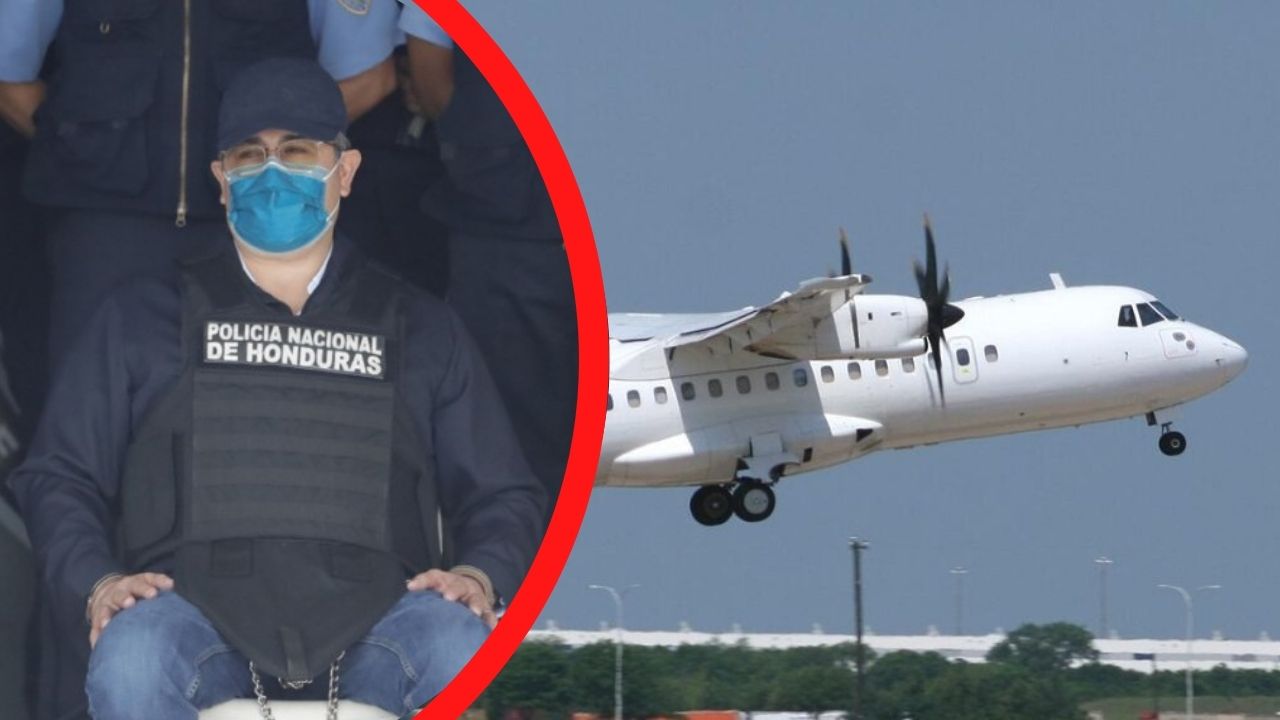 Confirmada fecha de extradición del expresidente Hernández a Estados Unidos