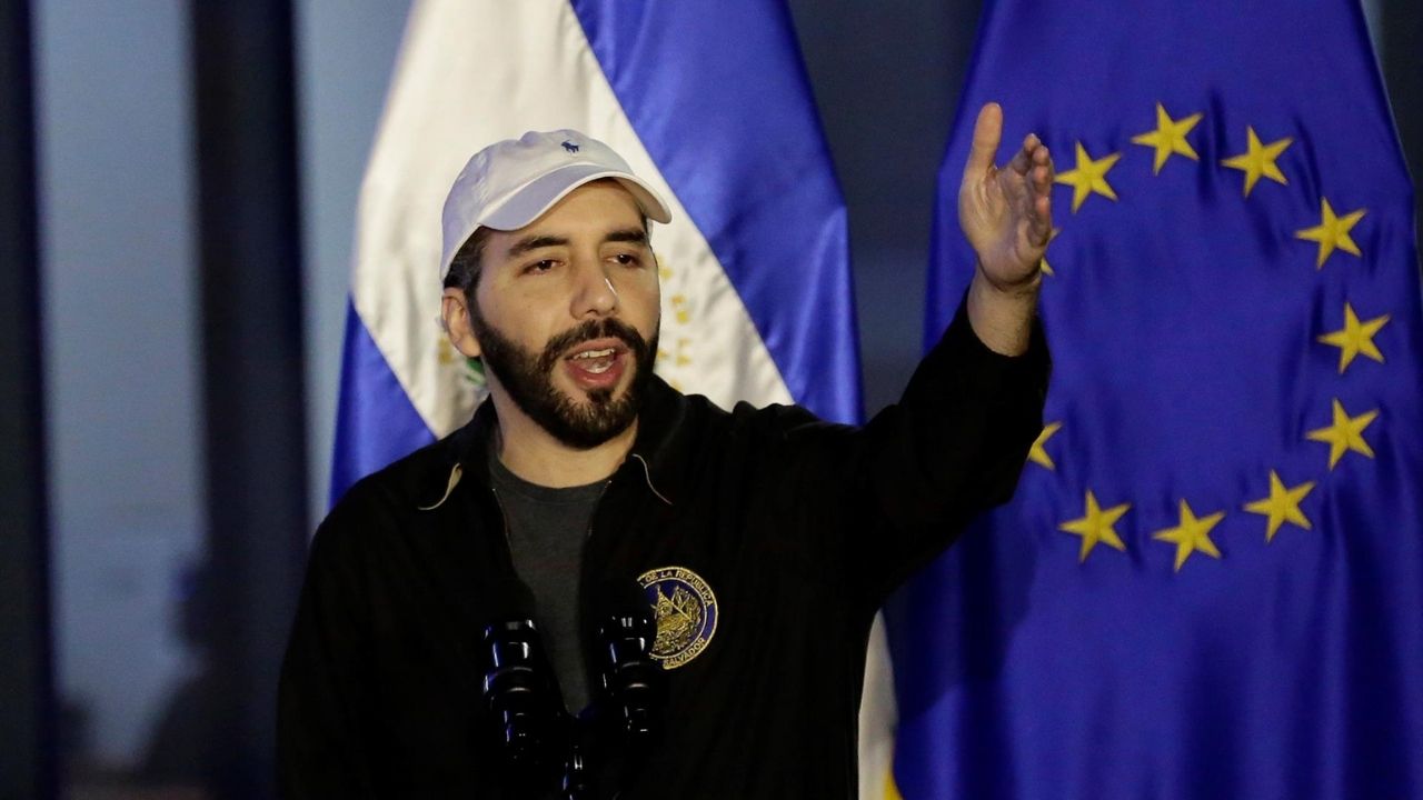 Gobierno salvadoreño solicitará al Congreso ampliar régimen de excepción