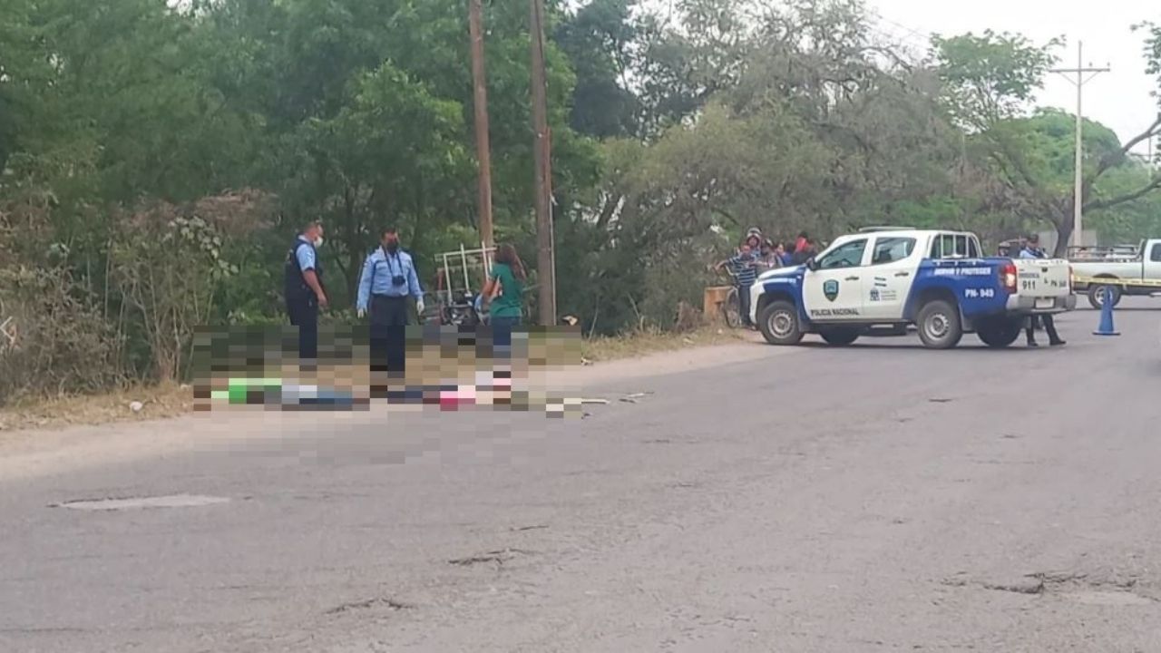 Asaltan y matan a dos hermanos cuando se dirigían a sus trabajos en Comayagua