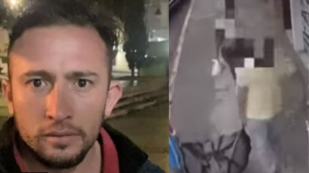 Expolicía mató, ocultó y paseó el cuerpo de su víctima en una maleta
