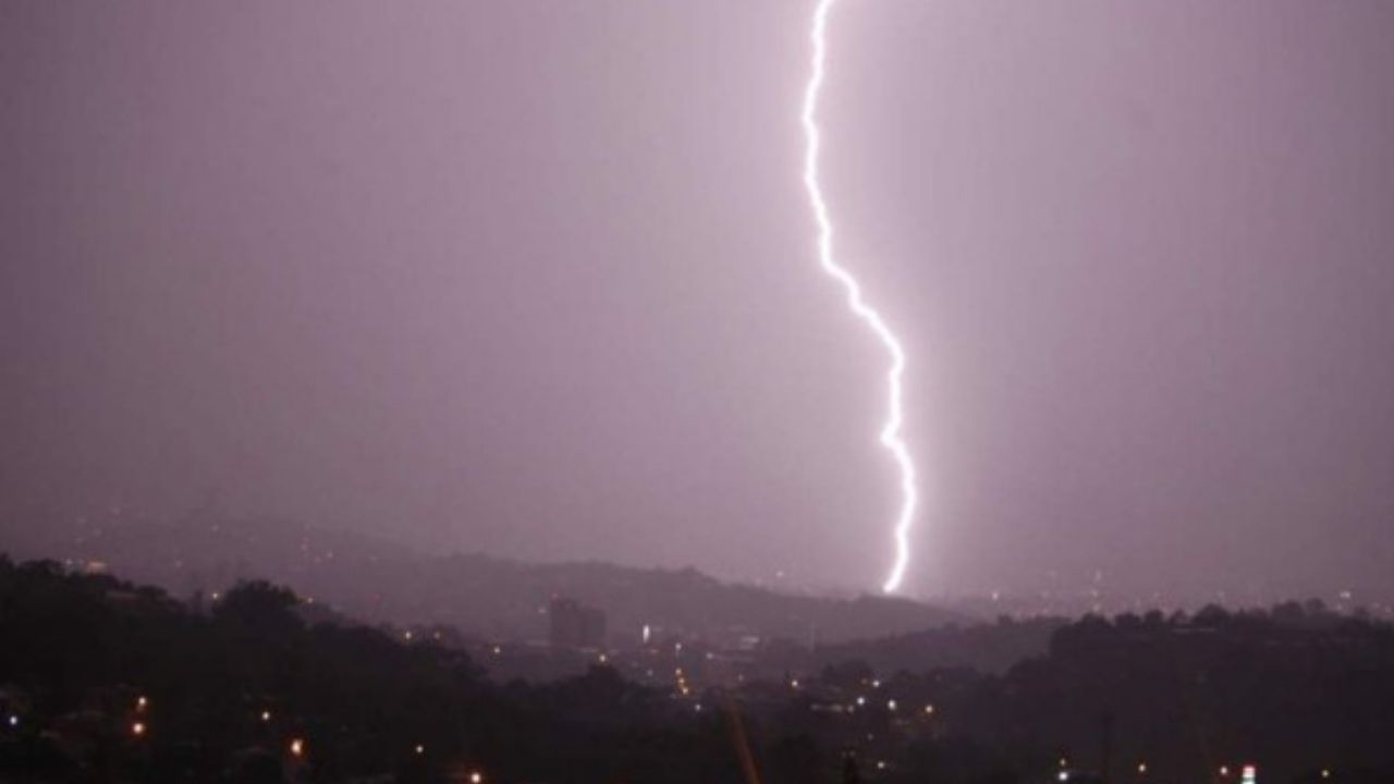 ¿En qué regiones de Honduras se registrarán tormentas eléctricas este miércoles?