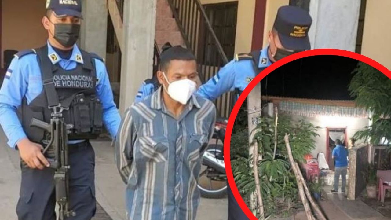 A la cárcel de Olanchito fue enviado hondureño que confesó que mató a cuatro mujeres por  'venganza'
