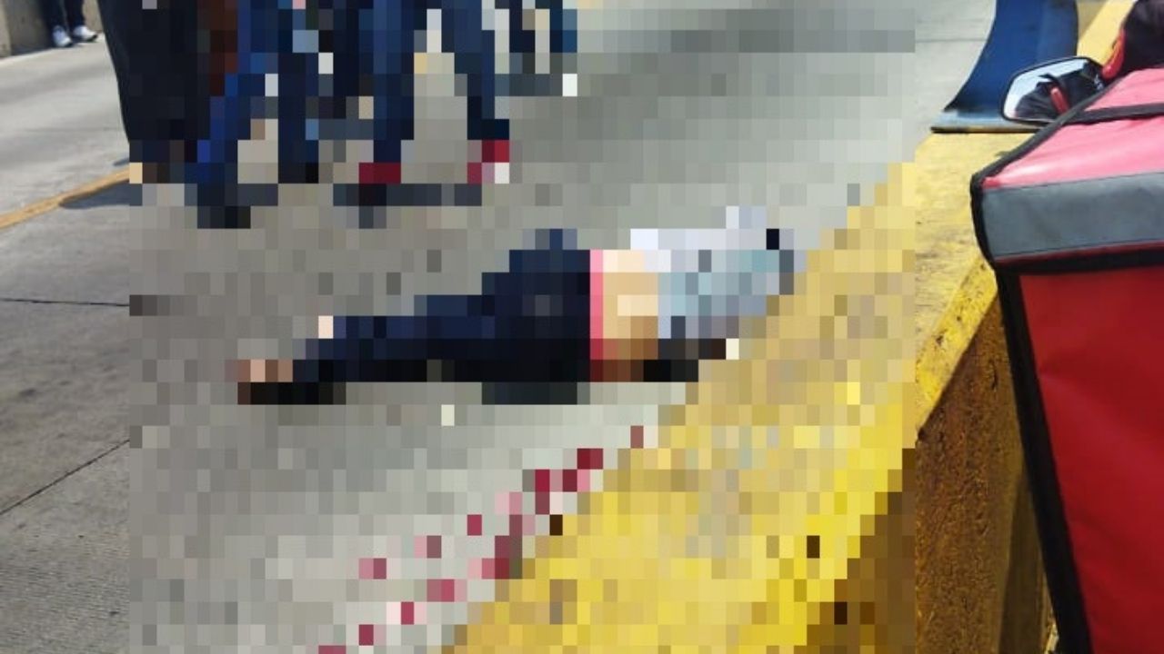 Hondureña murió tras ser atropellada en la capital; paro de transporte retrasó llegada de ambulancia