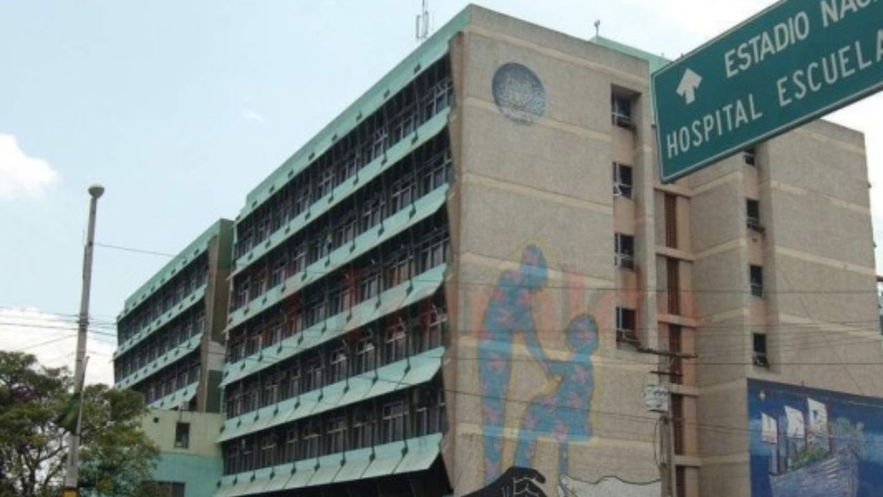 Exinterventores del Hospital Escuela aseguran que los más de L.400 millones fueron invertidos y no desviados