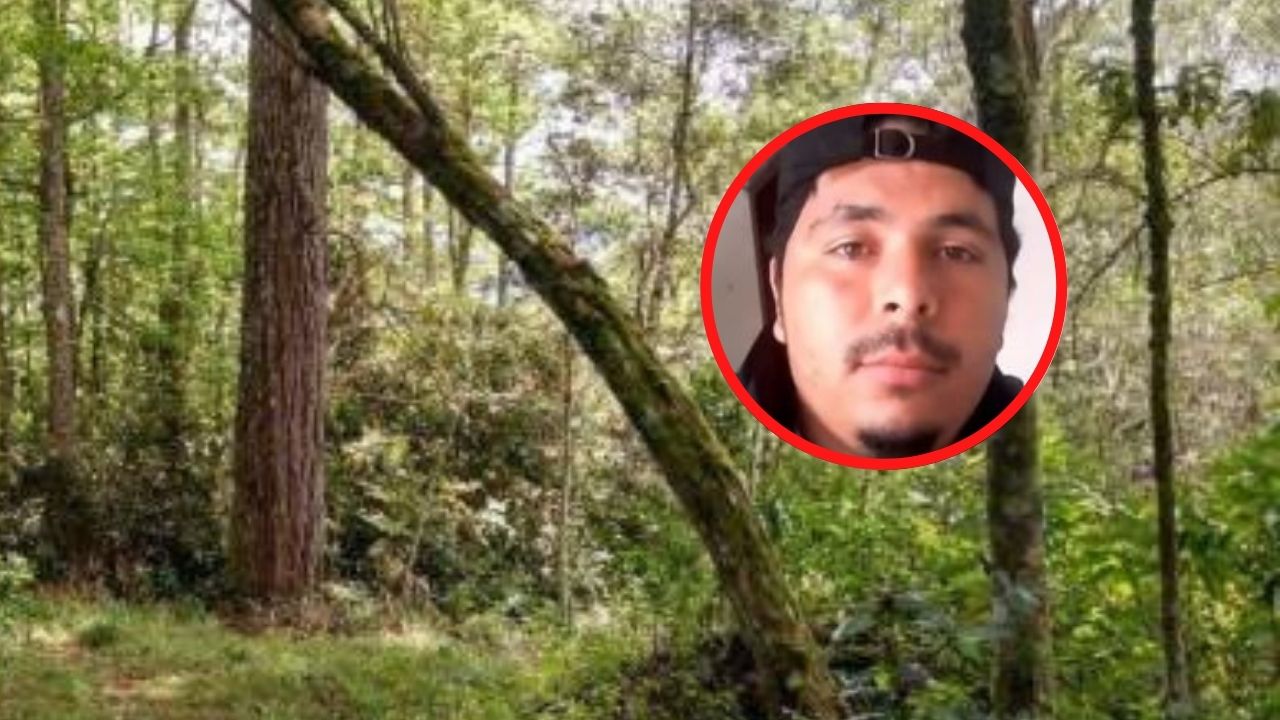 Esto se sabe de la misteriosa desaparición de joven ingeniero en Comayagua