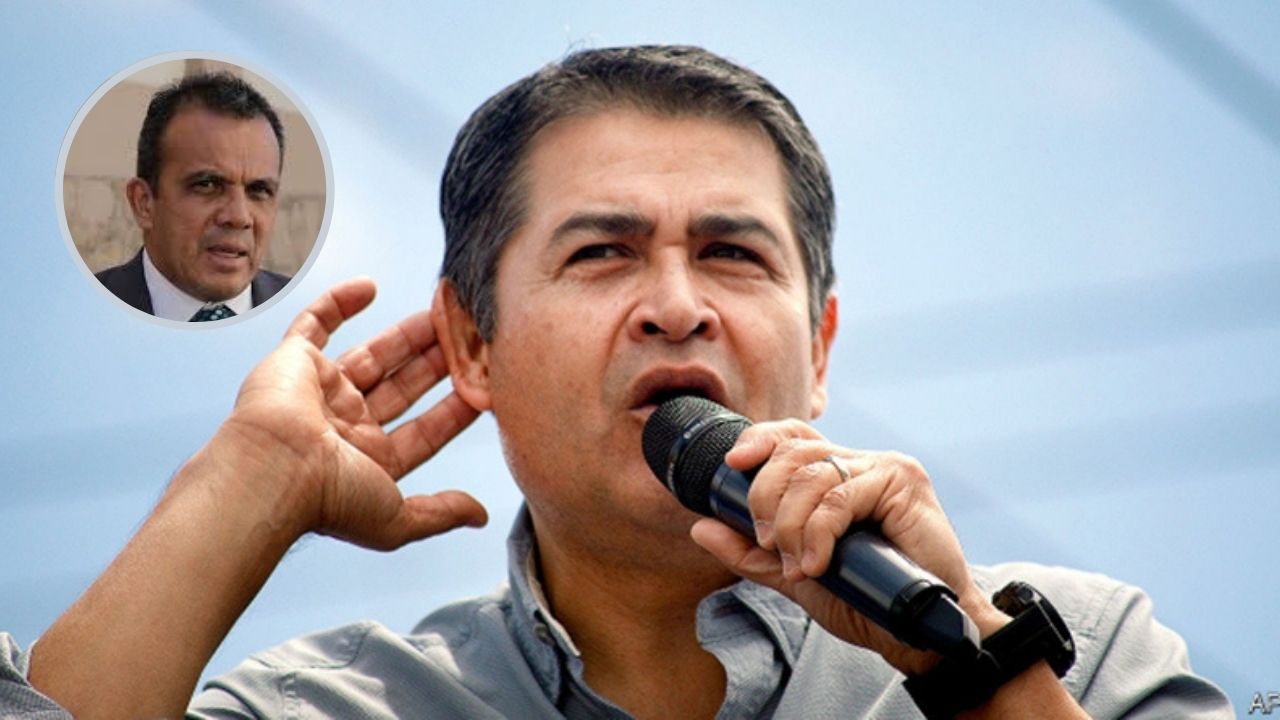 ¿Demandar al Estado?, esto buscaría expresidente Hernández con recurso de amparo, según abogado