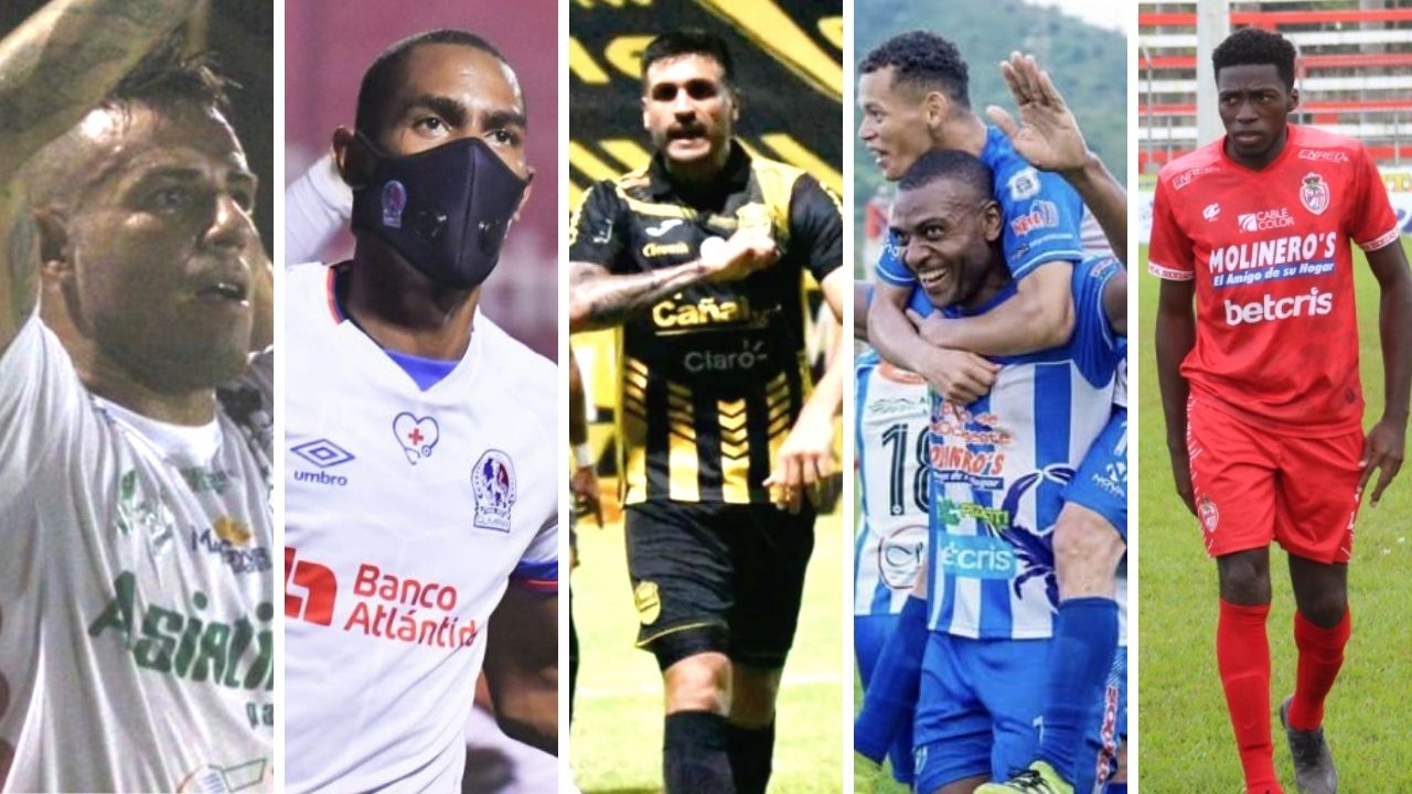 Definidos los horarios para la jornada 17 del torneo Clausura de la Liga Nacional