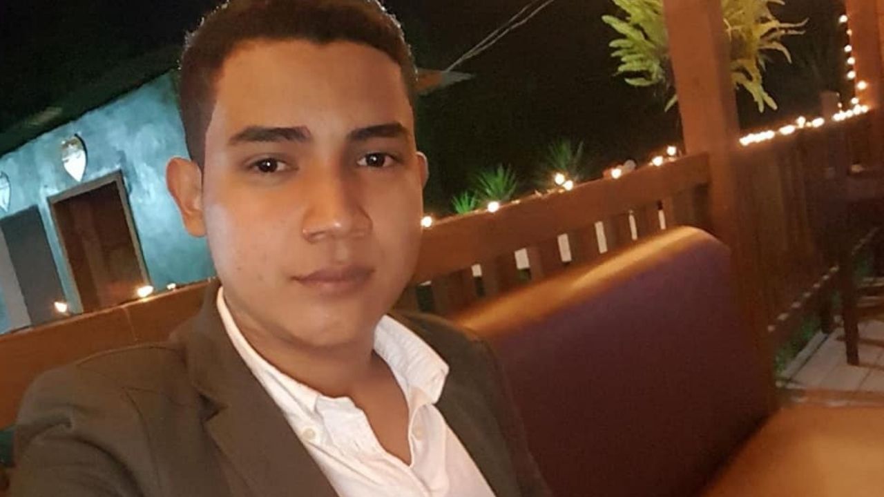 Olanchano murió arrollado por vehículo cuando iba en su moto; el conductor huyó