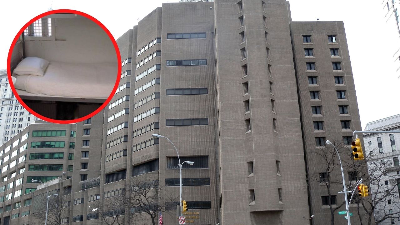 "Alcatraz de Nueva York": la cárcel donde estará recluido el expresidente hondureño Juan Orlando Hernández