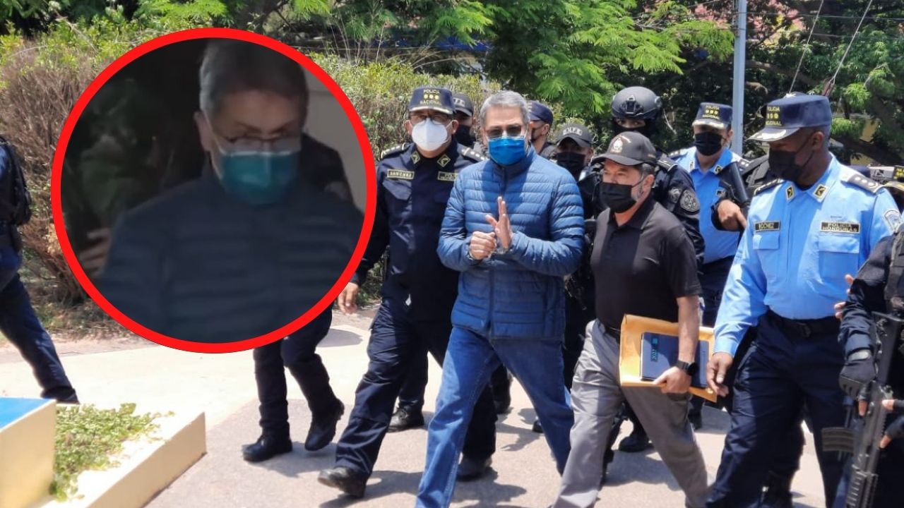 Estos serían los elementos a favor del expresidente Juan Orlando Hernández, según uno de sus abogados