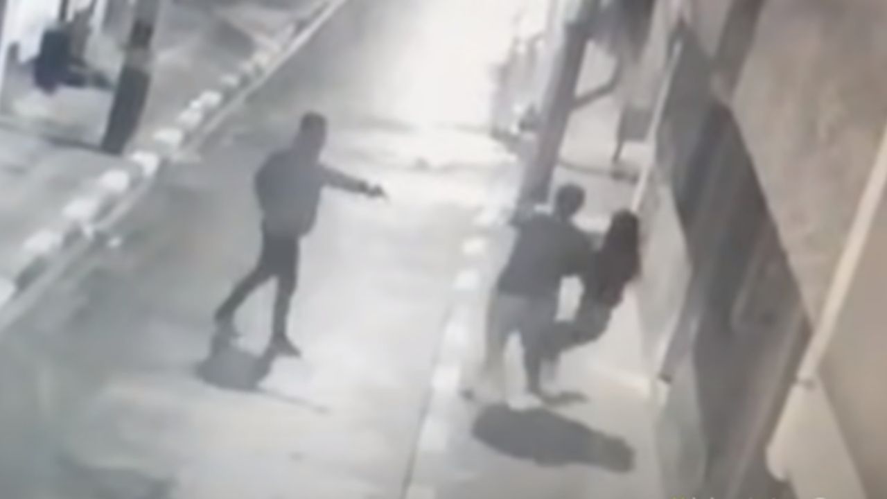 Video: ladrón disparó sin misericordia contra víctima que le rogó para que no le hiciera daño