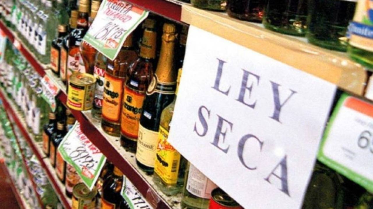 Así queda la 'Ley seca' en San Pedro Sula durante Semana Santa