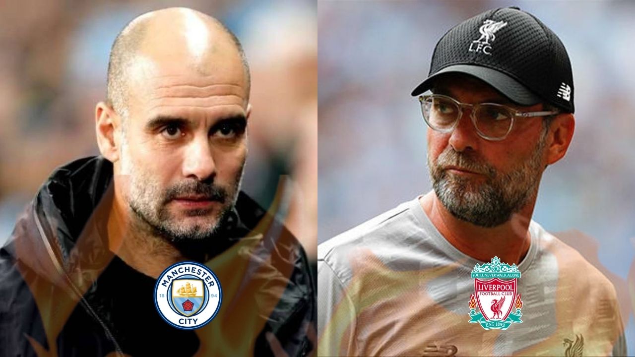 ¡Se calienta la cima de la Premier! Lo que necesita el Manchester City para evitar el  póker de títulos del Liverpool
