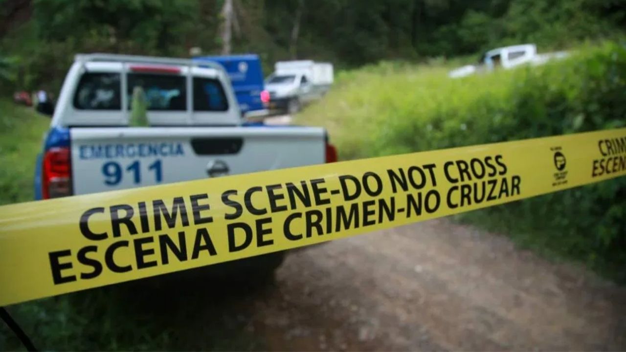 Un padre y su hijo de 4 años fueron asesinados en Colón