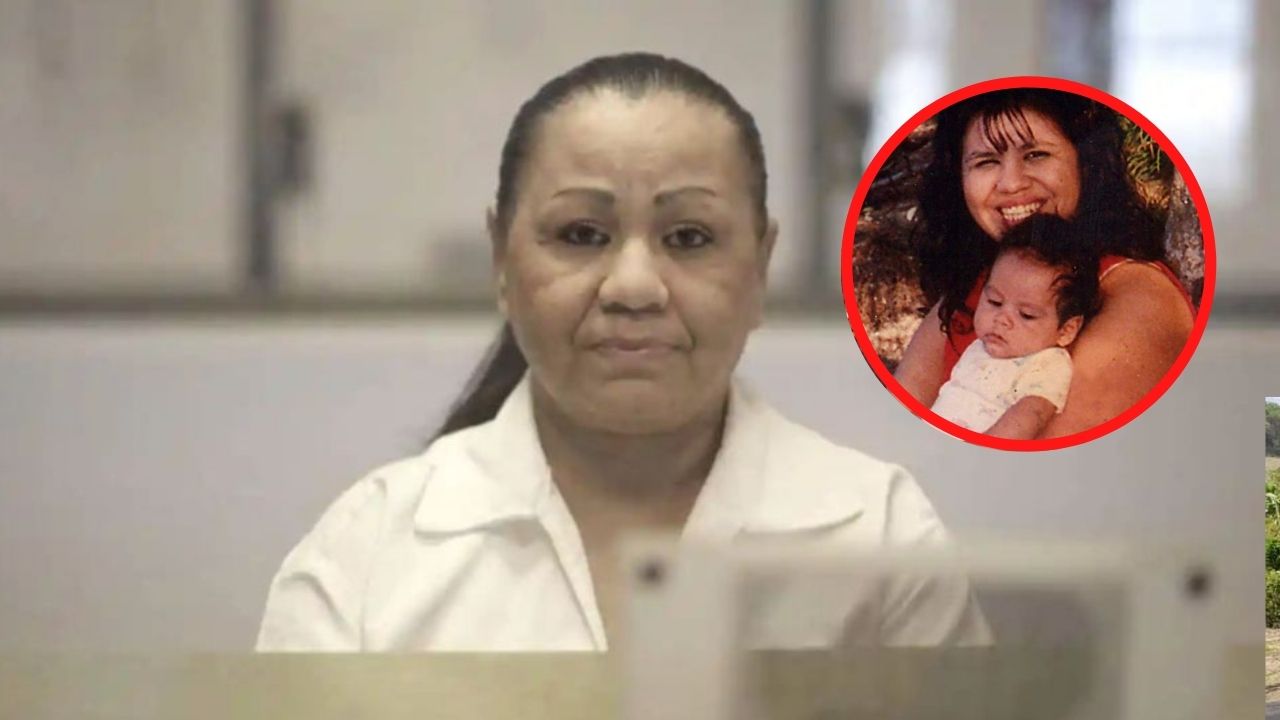 Así reaccionó Melissa Lucio tras suspensión de su ejecución por muerte de su hija