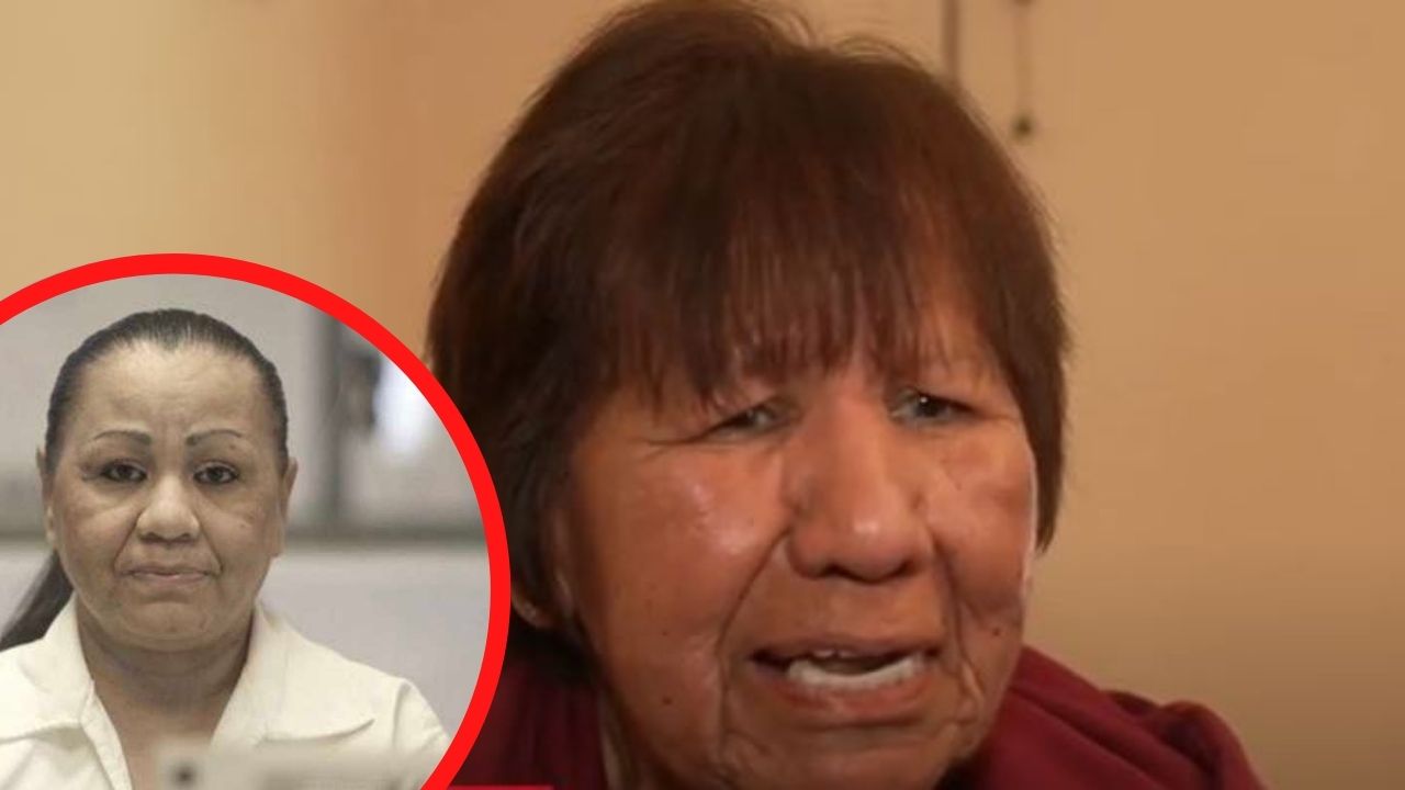 'Paren esto de una vez'; la súplica de la mamá de Melissa Lucio, primera mexicana en ser ejecutada con inyección letal