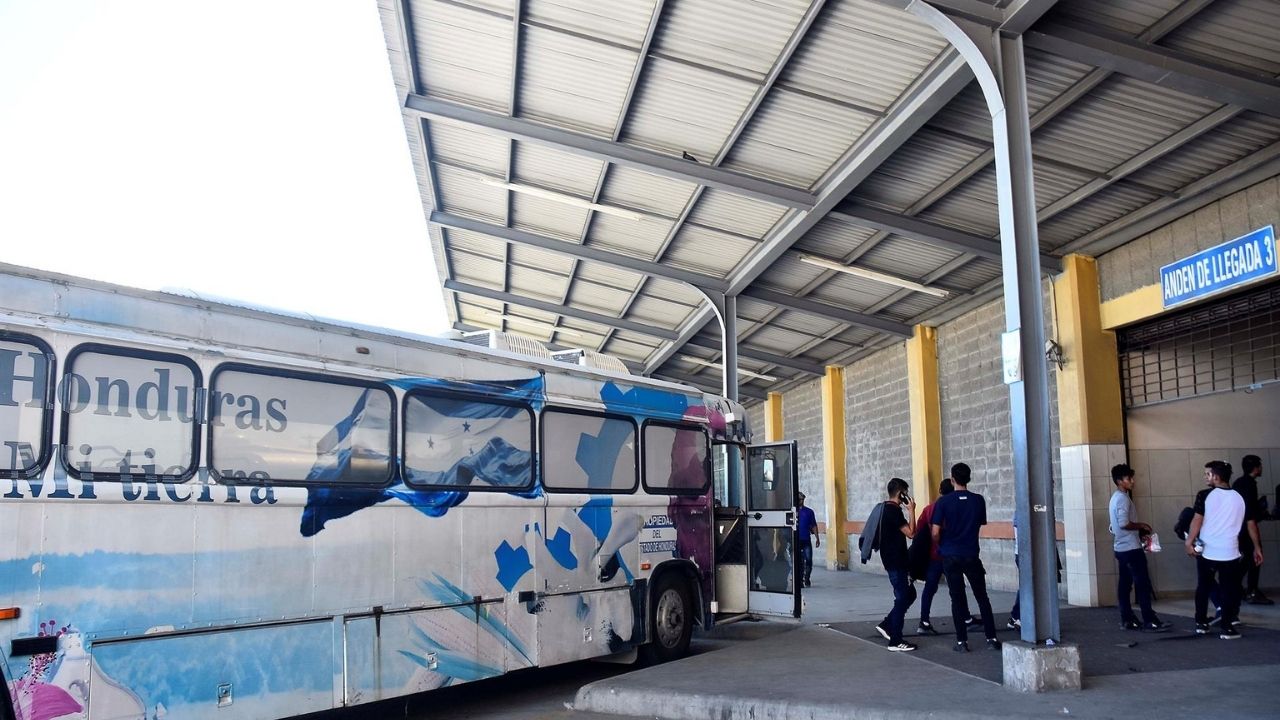 La deportación de migrantes hondureños aumentó un 84.2 % en el primer trimestre del 2022