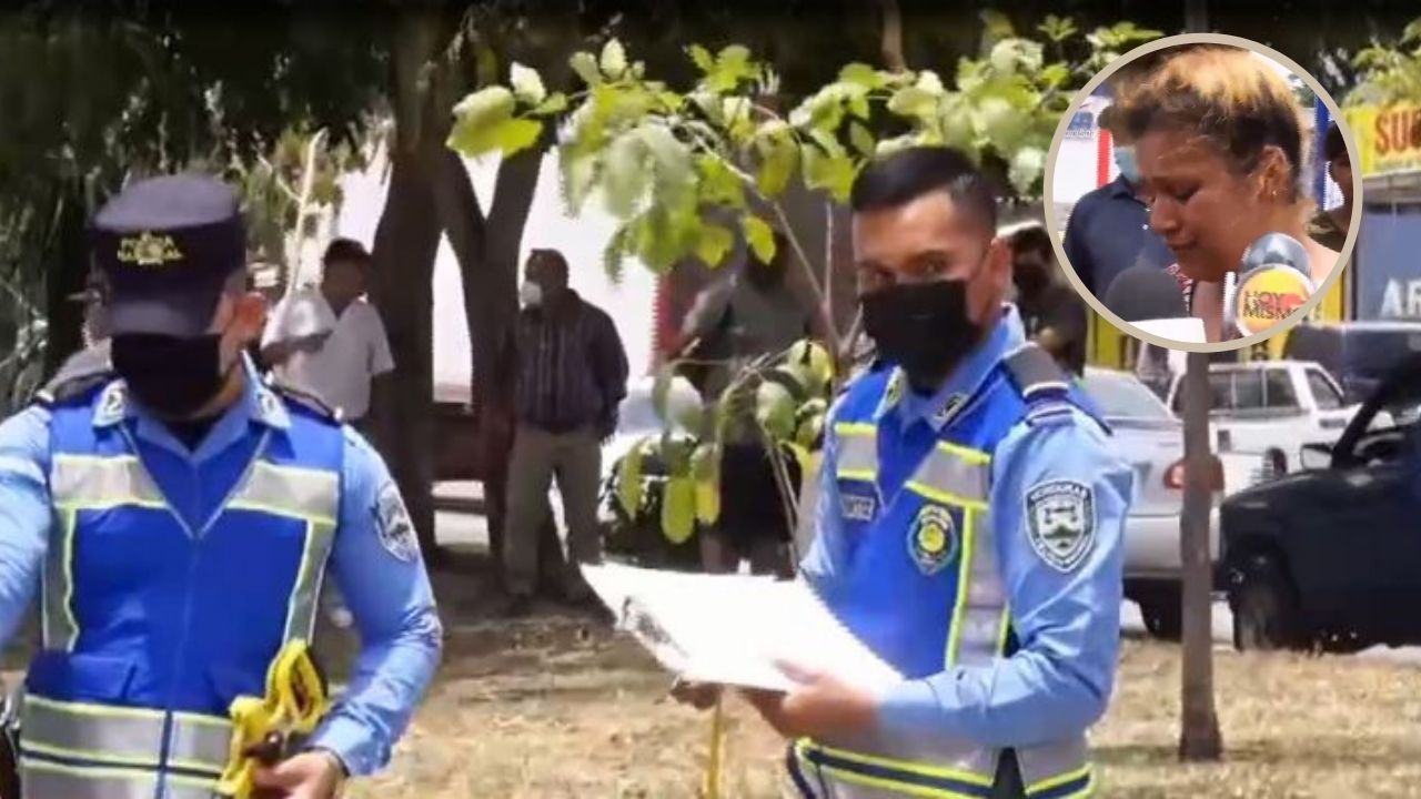 Niño de 6 años muere atropellado en SPS; era su primer día limpiando vidrios de carros