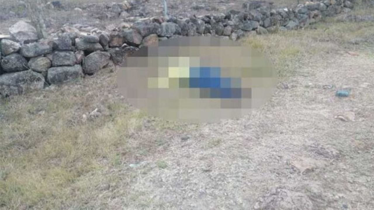 Viajaba junto a sus dos hijos menores, la bajaron del taxi y la mataron frente a ellos