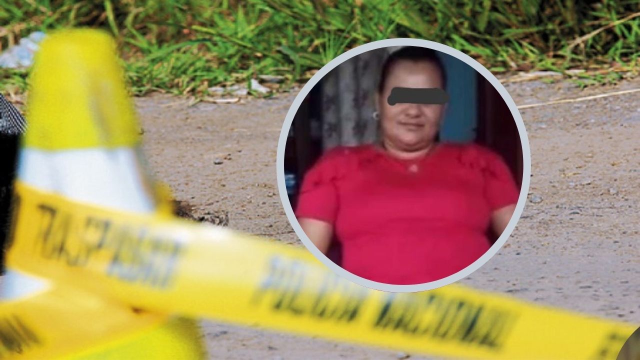 Piden justicia por mujer que fue asesinada por su exesposo en una iglesia