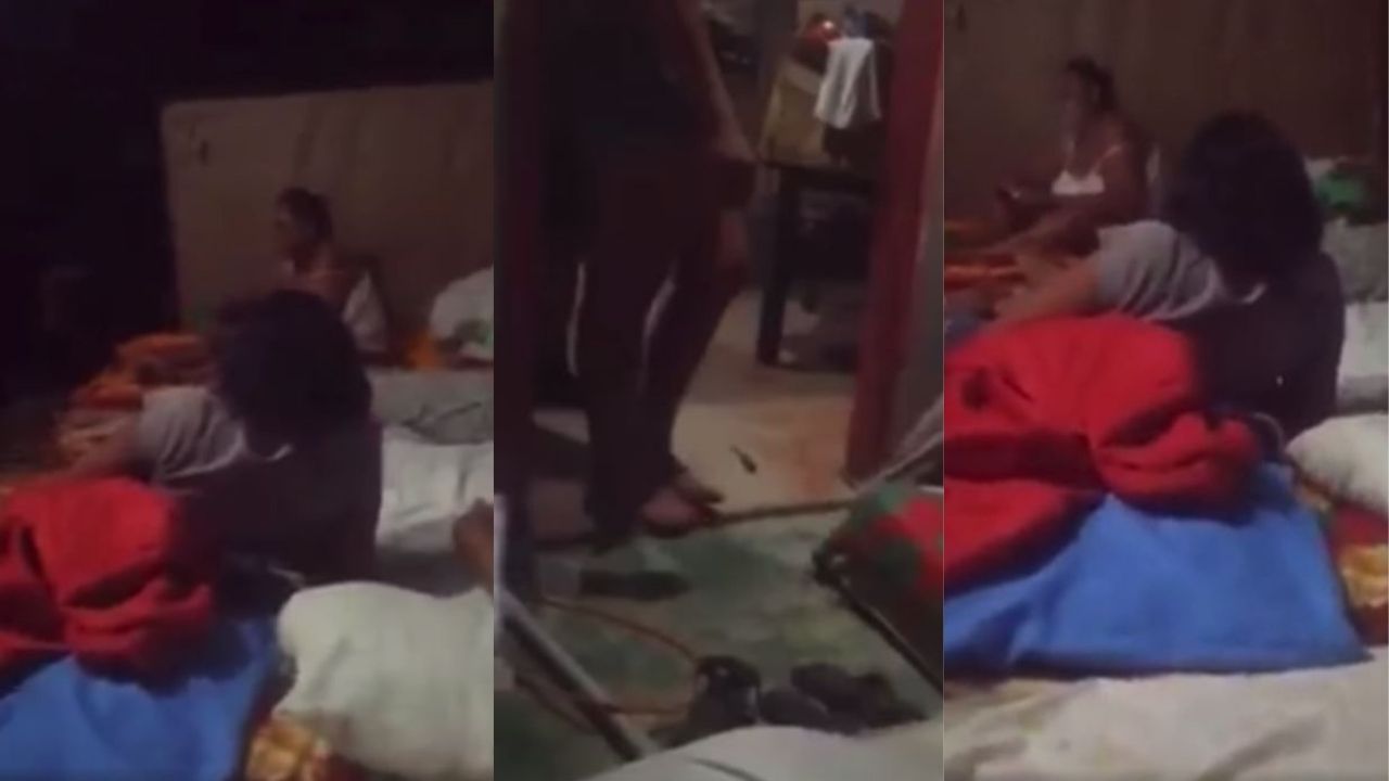 Último video de cuatro mujeres antes de ser asesinadas en Olanchito, Yoro