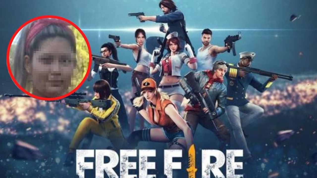 Niña es contactada por un hombre a través del juego  Free Fire y desaparece